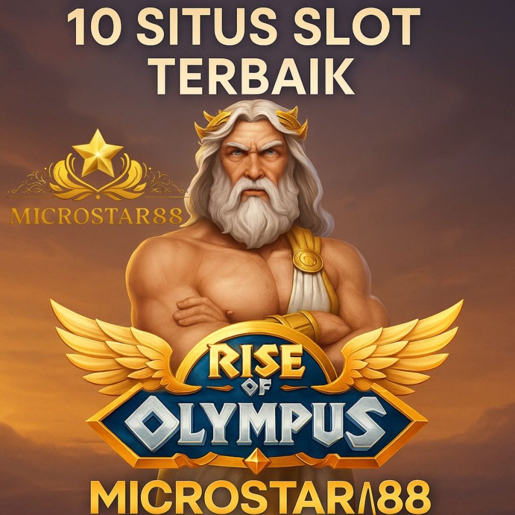 10 Situs Slot Terbaik