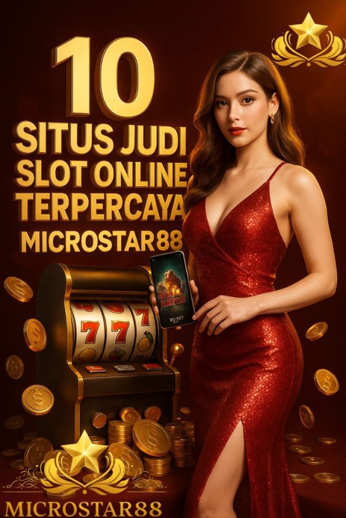 10 Situs Judi Slot Online Terpercaya