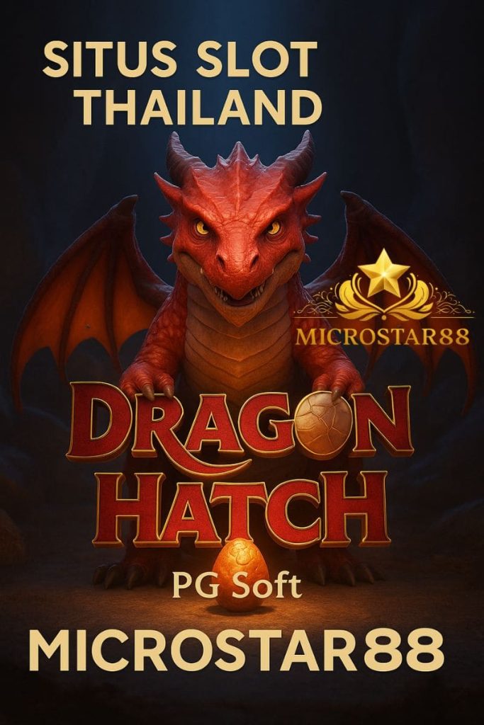 Situs Slot Thailand