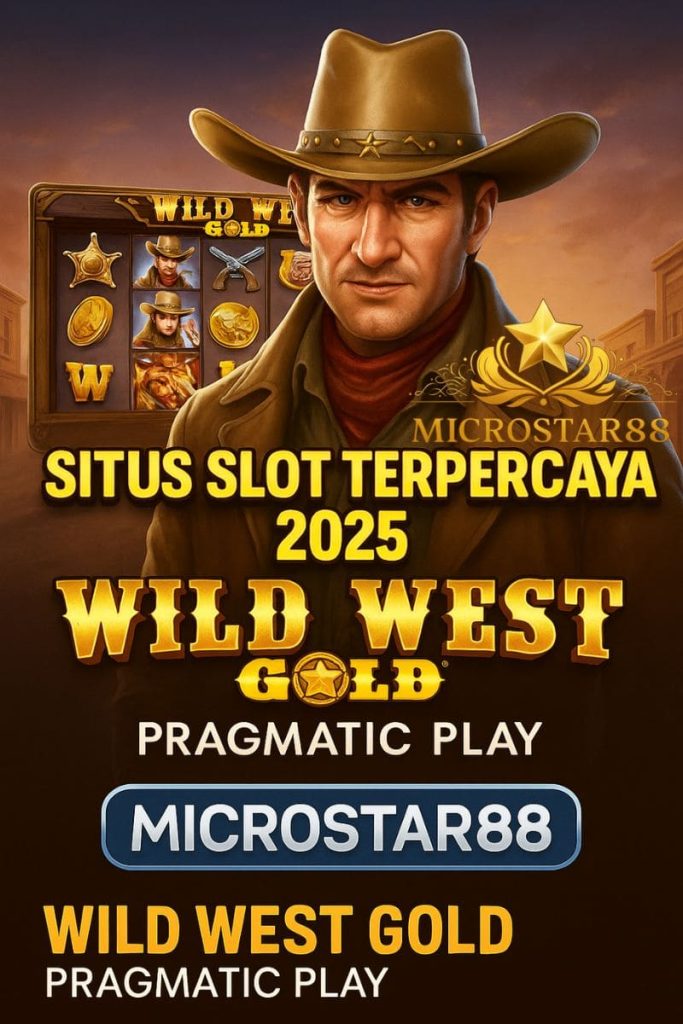 Situs Slot Terpercaya 2025