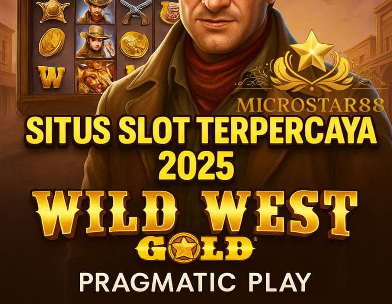 Situs Slot Terpercaya 2025
