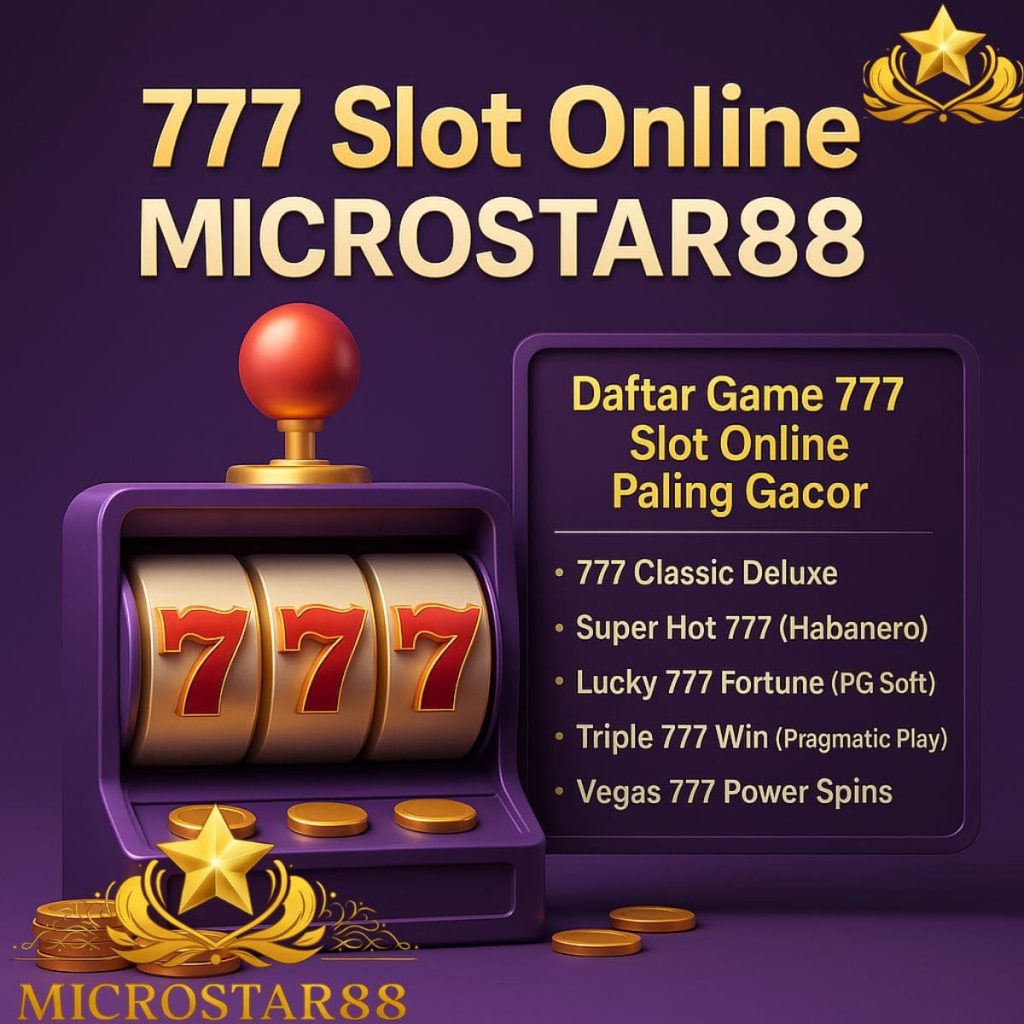 777 Slot Online