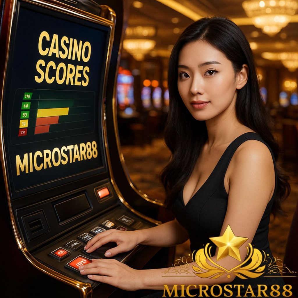 Casino Score