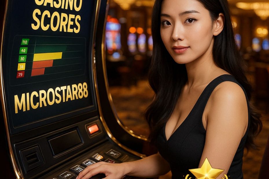 Casino Score