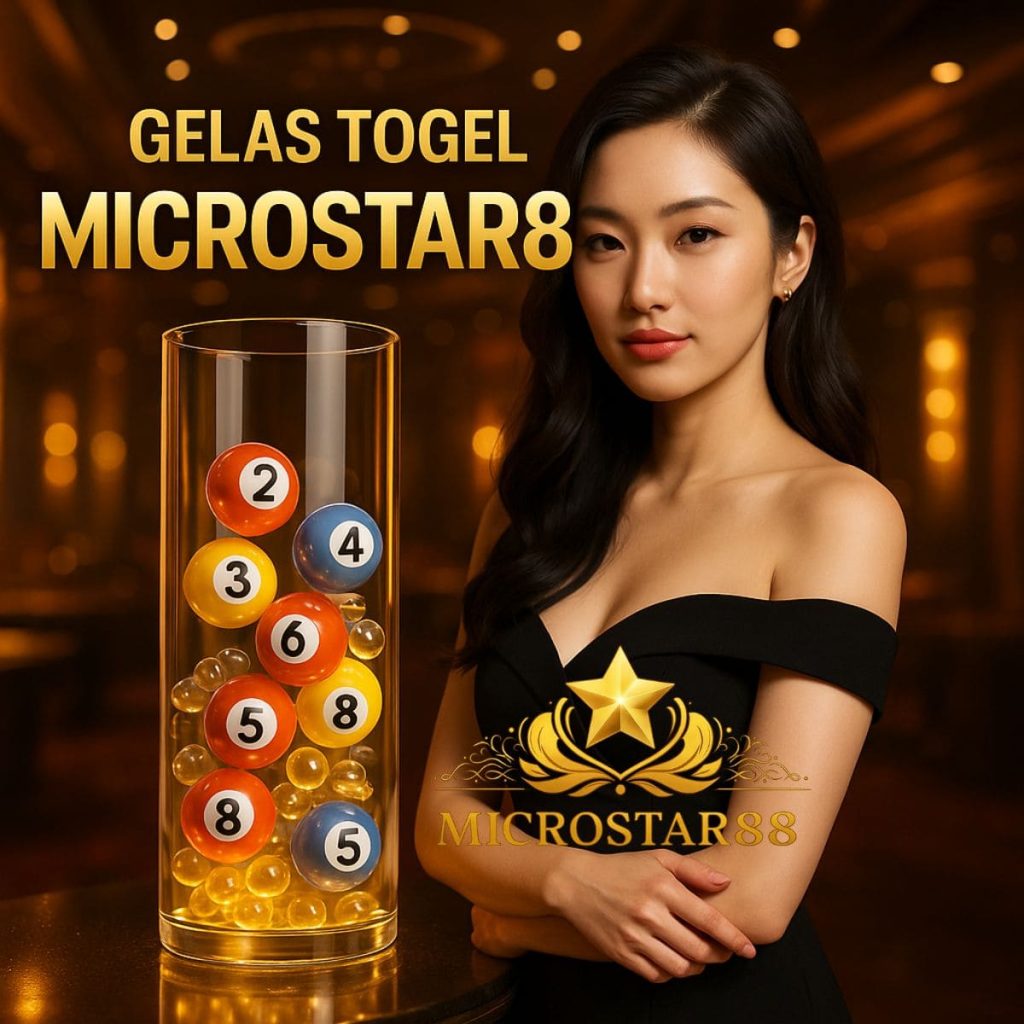 Gelas Togel