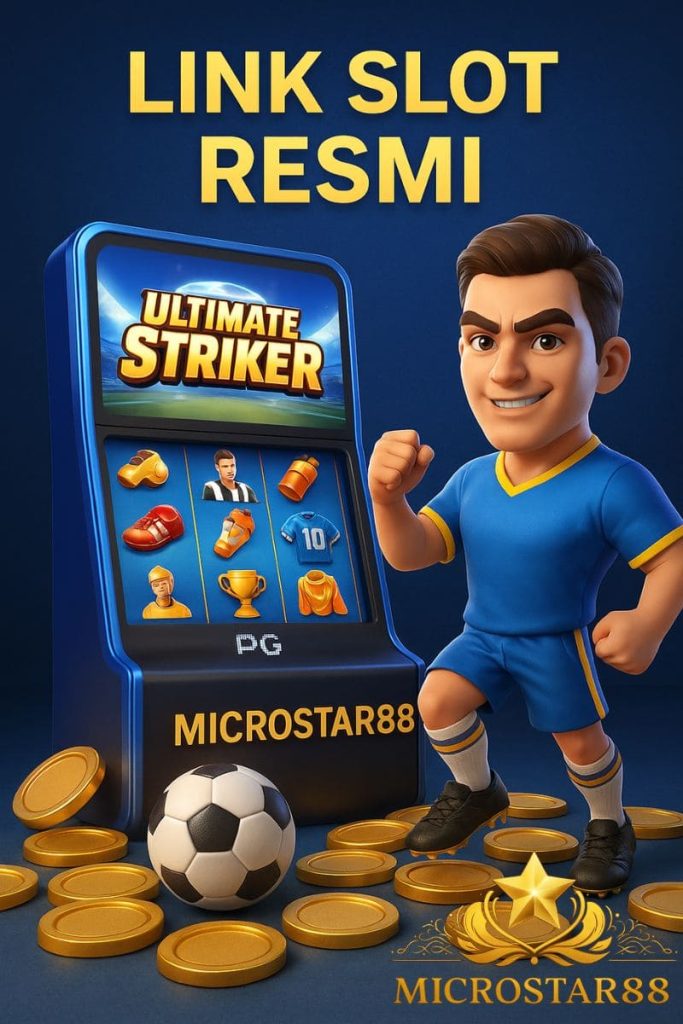 Link Slot Resmi