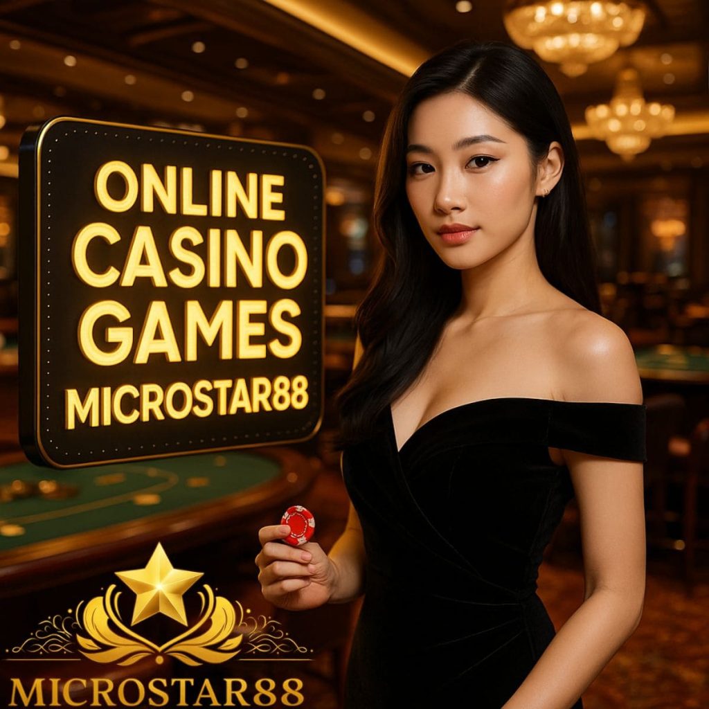 Online Casino Games