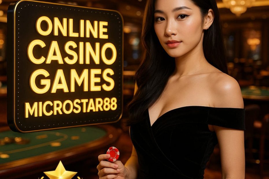 Online Casino Games