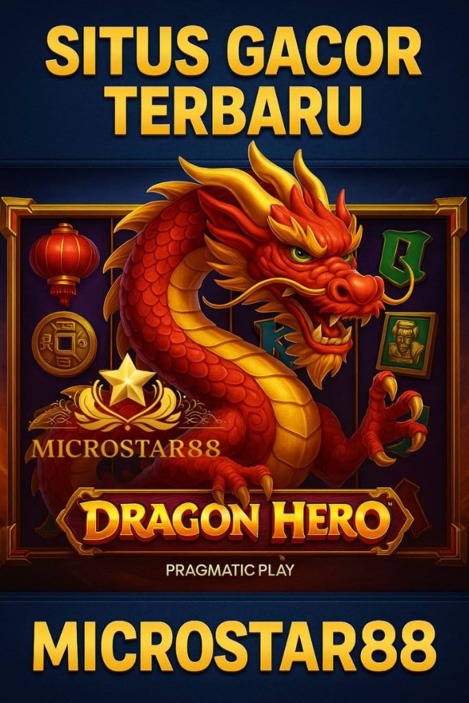 Situs Gacor Terbaru