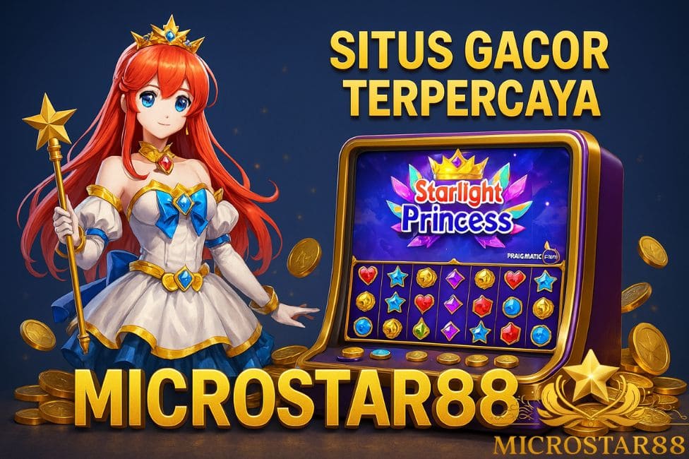 Situs Gacor Terpercaya