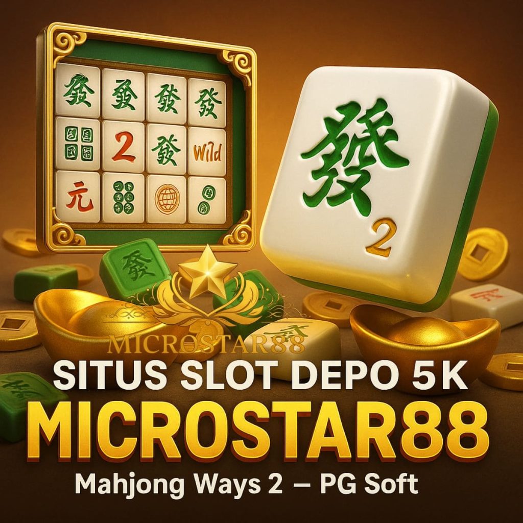 Situs Slot Depo 5k