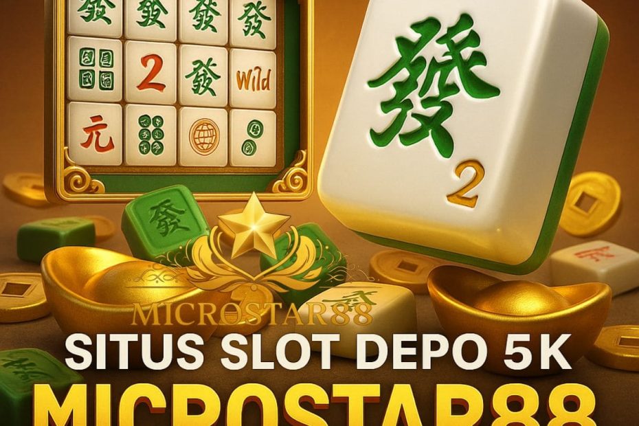 Situs Slot Depo 5k