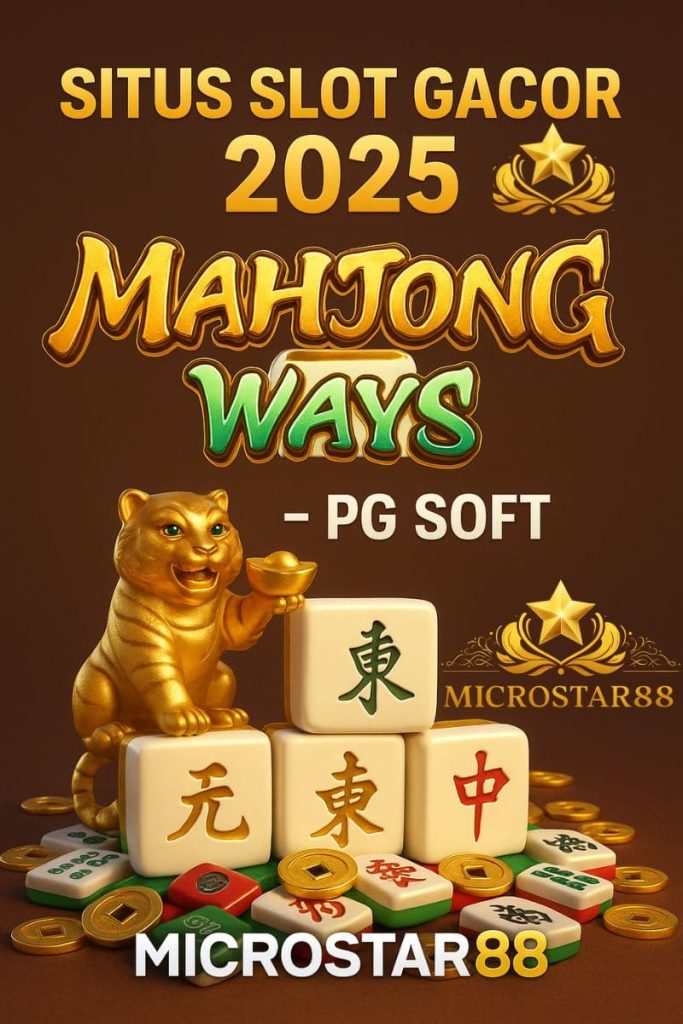 Situs Slot Gacor 2025