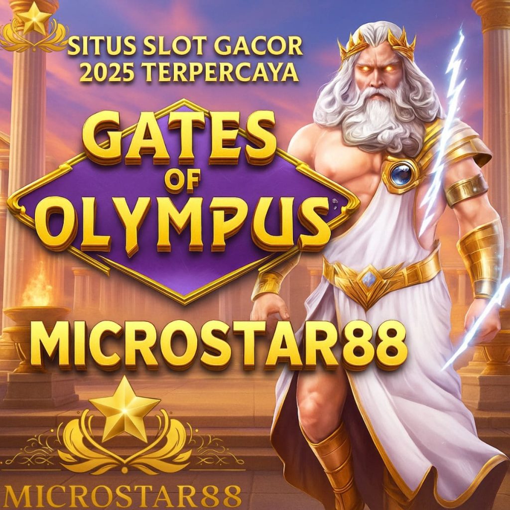 Situs Slot Gacor 2025 Terpercaya