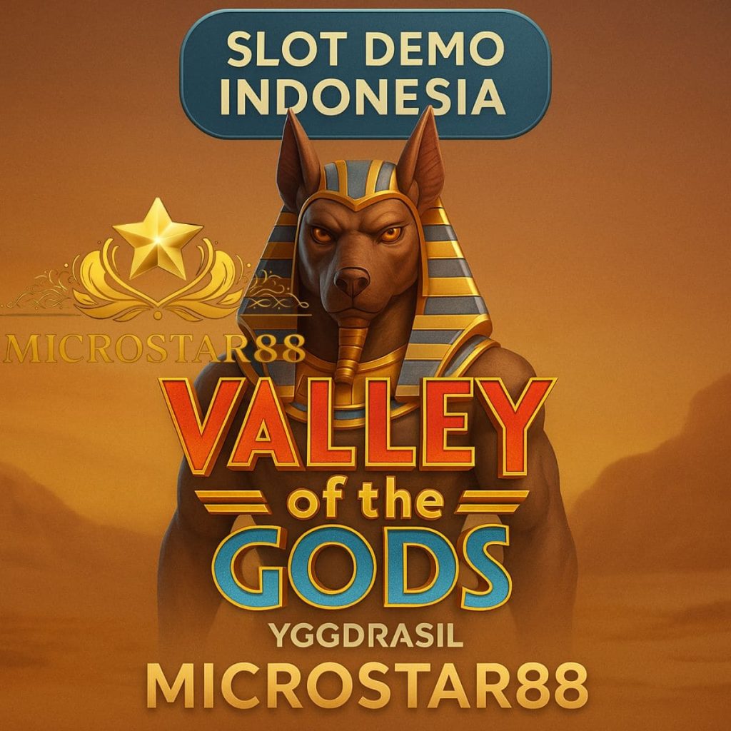 Slot Demo Indonesia