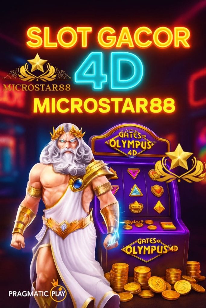 Slot Gacor 4D