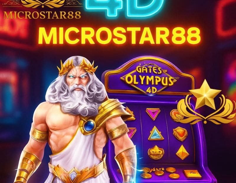 Slot Gacor 4D