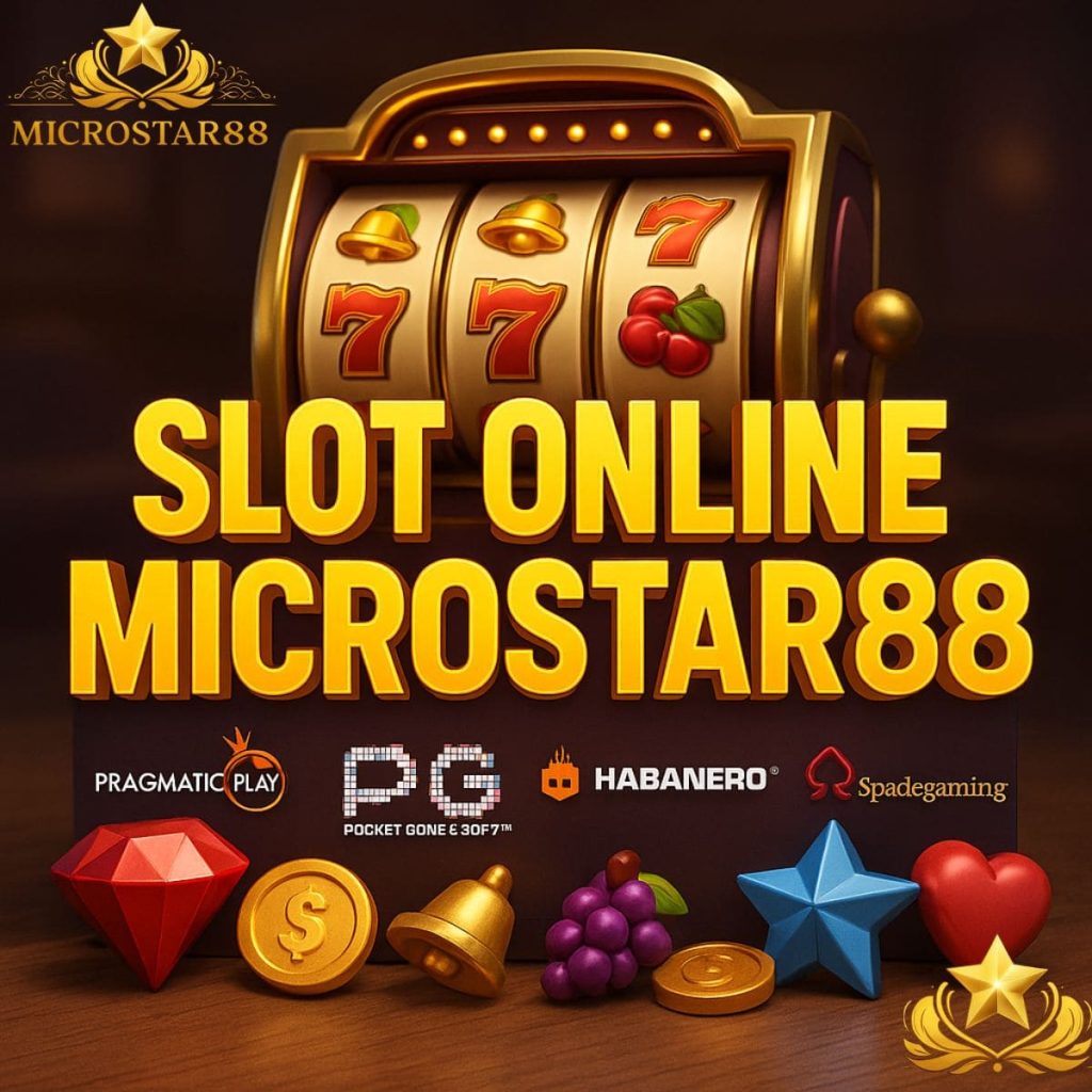 Slot Online MICROSTAR88