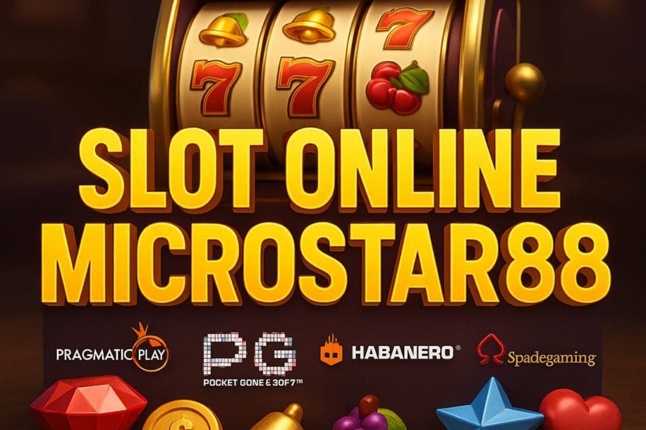 Slot Online MICROSTAR88
