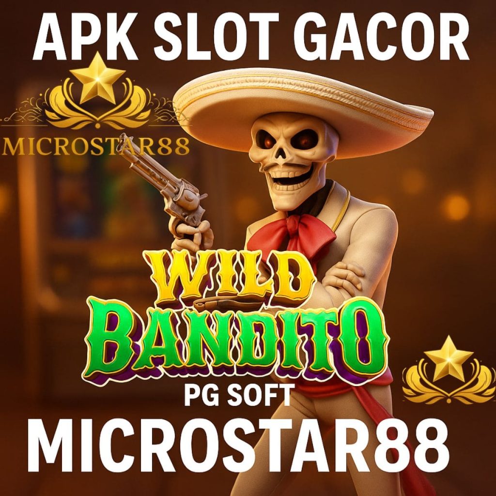 APK Slot Gacor