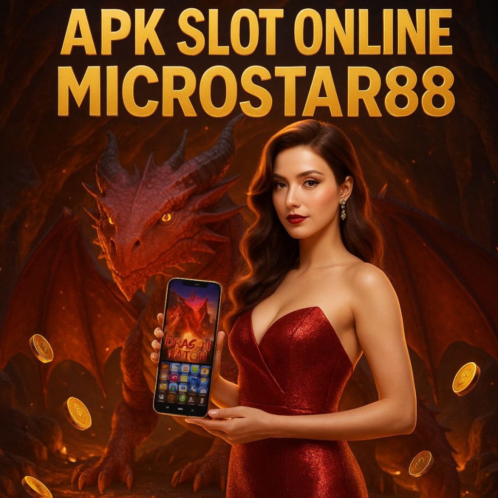 APK Slot Online Terpercaya