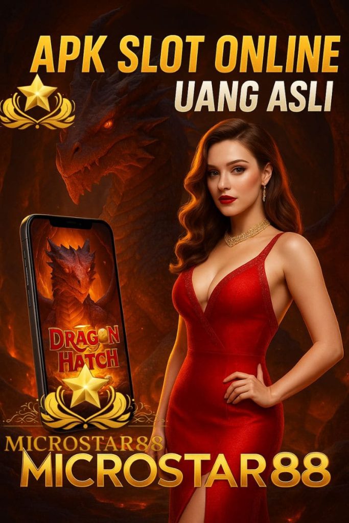 APK Slot Online Uang Asli