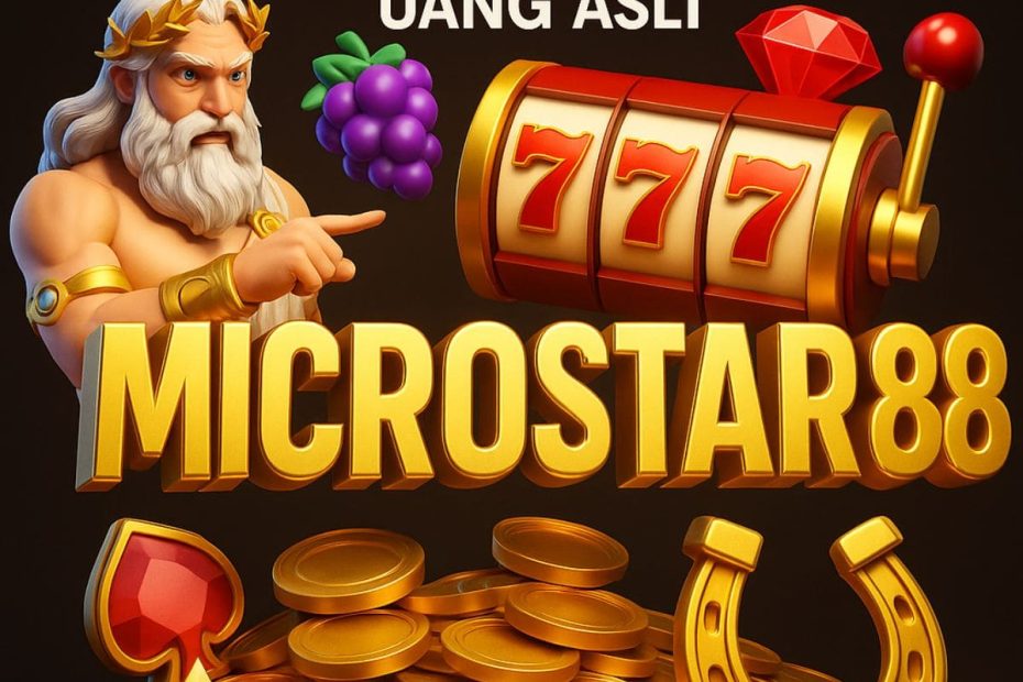 Aplikasi Judi Slot Online Uang Asli