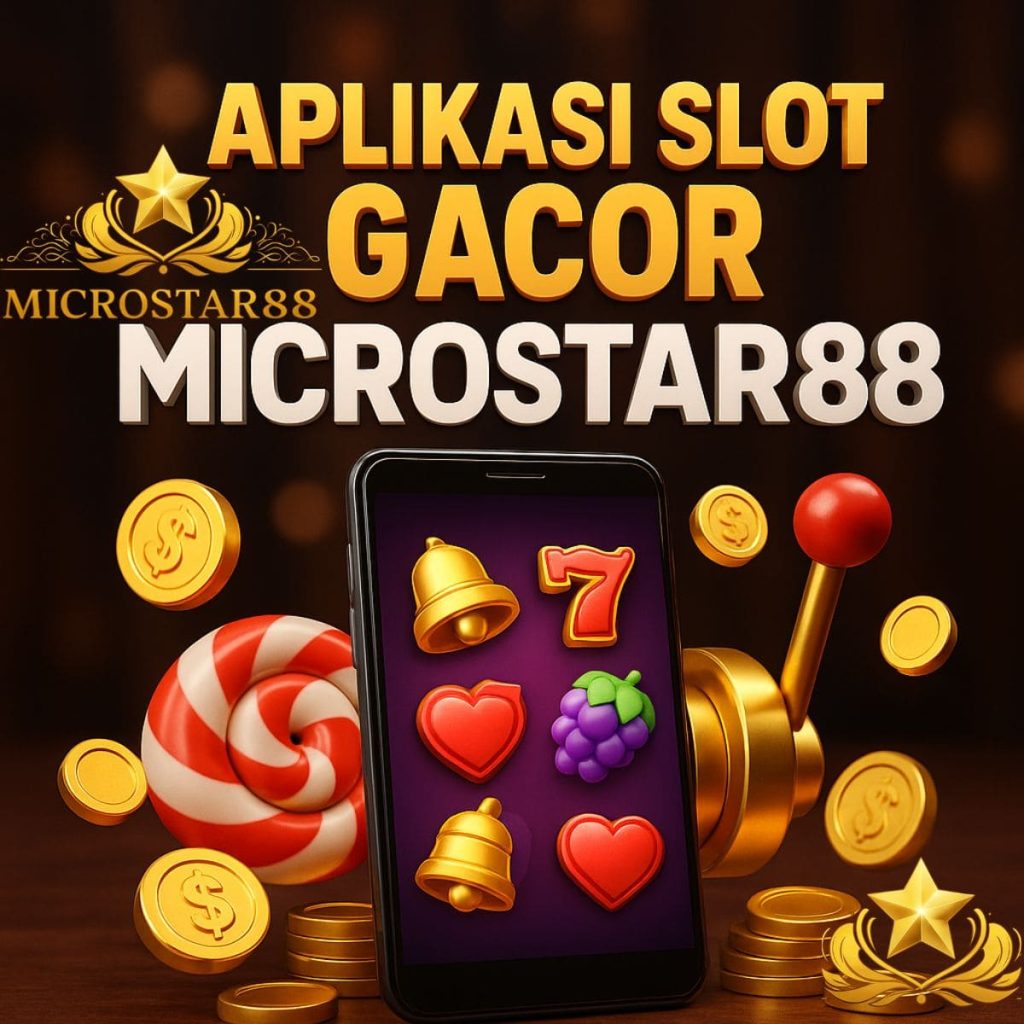Aplikasi Slot Gacor