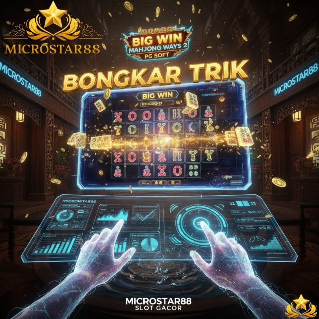 Bongkar Trik Slot