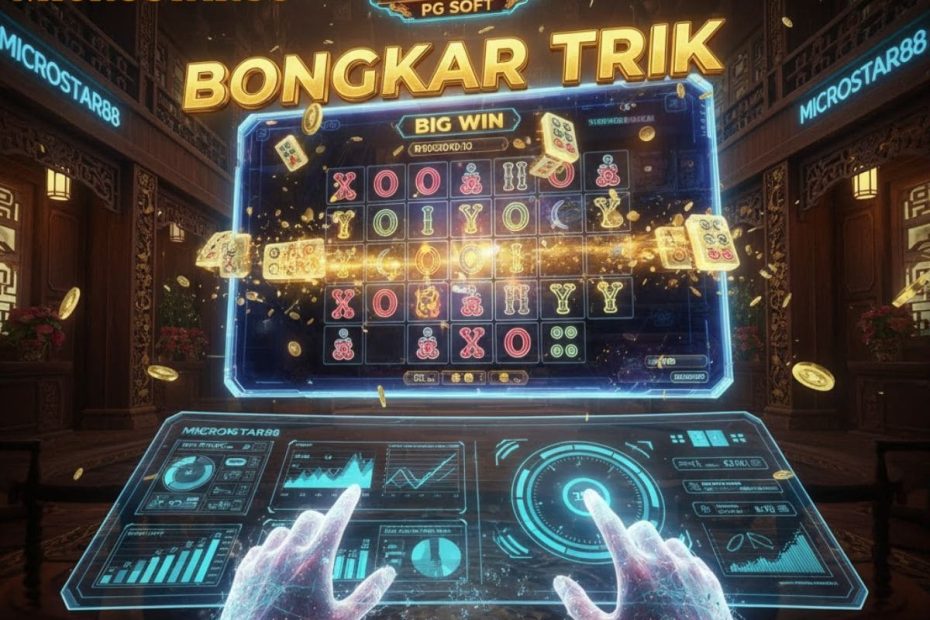 Bongkar Trik Slot