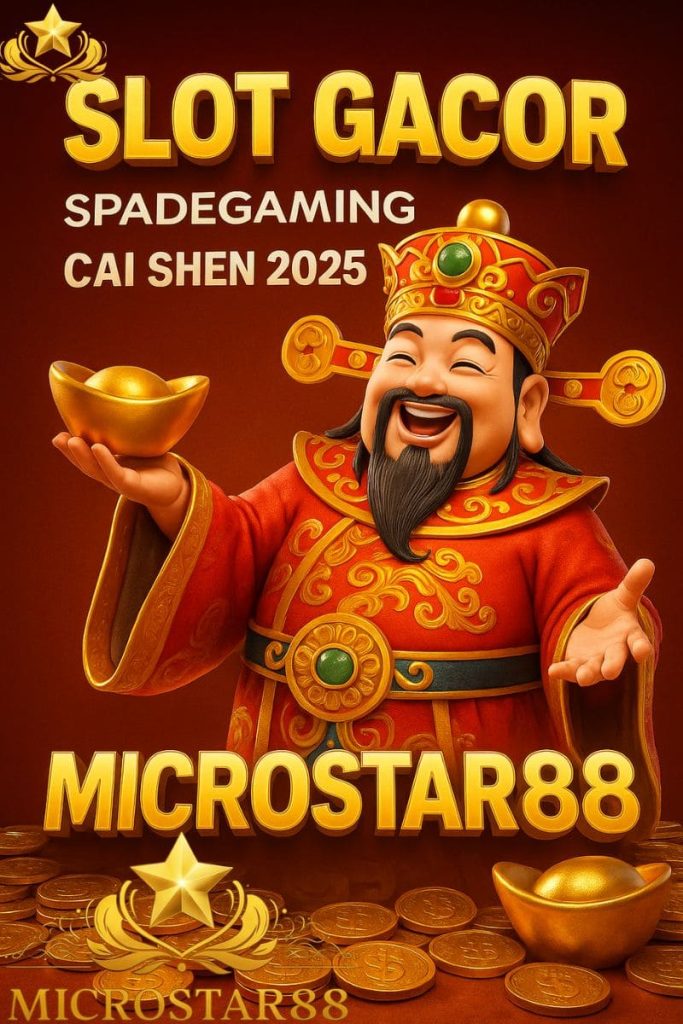 Slot Gacor 2025
