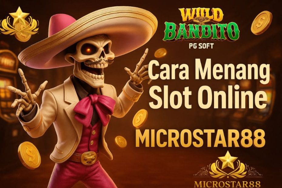 Cara Menang Slot Online