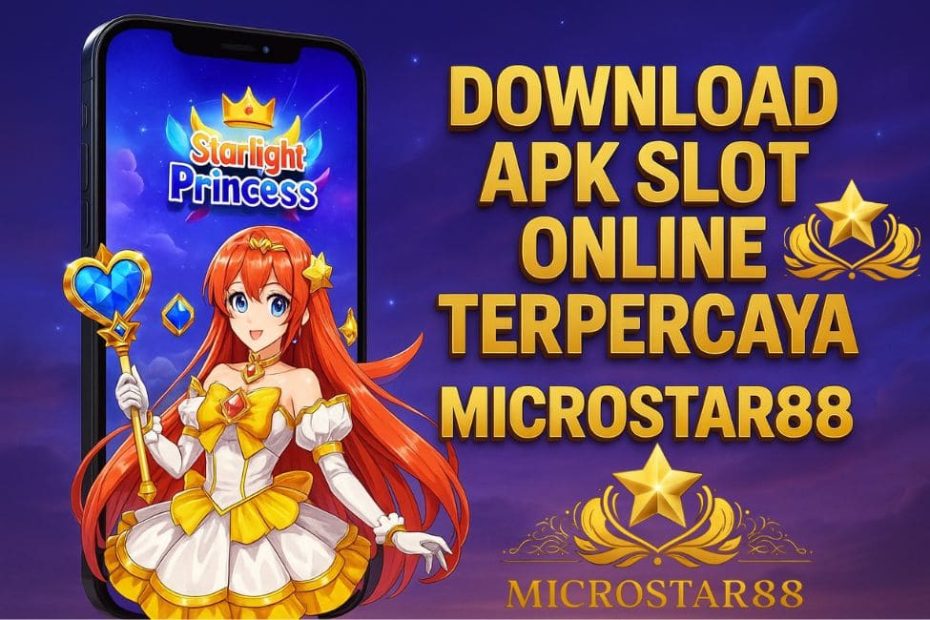 Download APK Slot Online Terpercaya