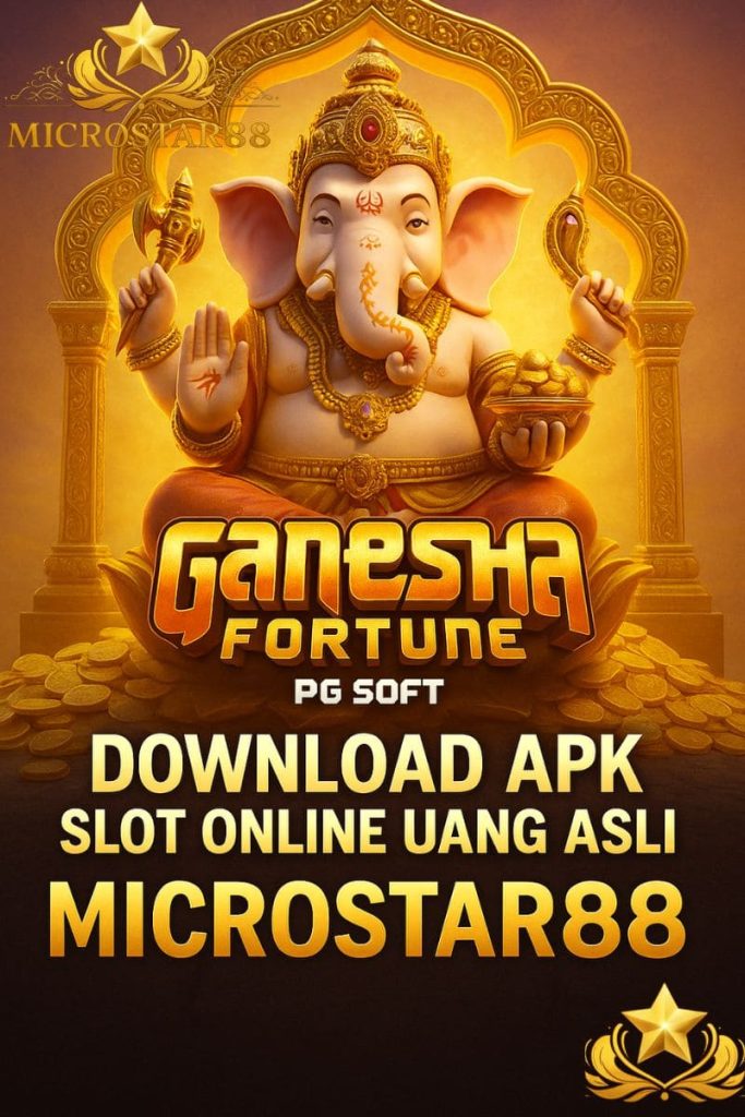 Download APK Slot Online Uang Asli
