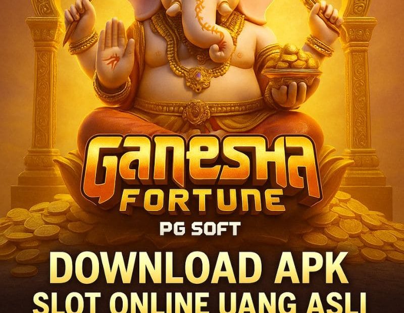 Download APK Slot Online Uang Asli