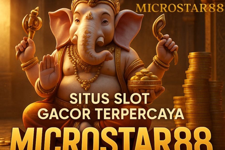 Situs Slot Gacor Terpercaya