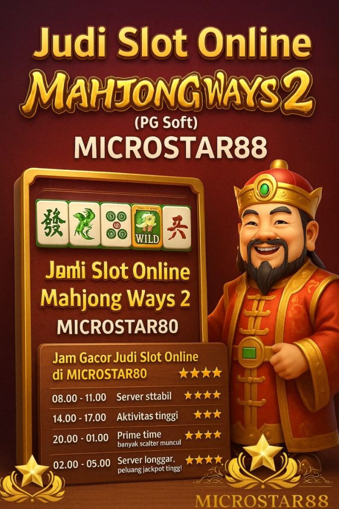 Judi Slot Online