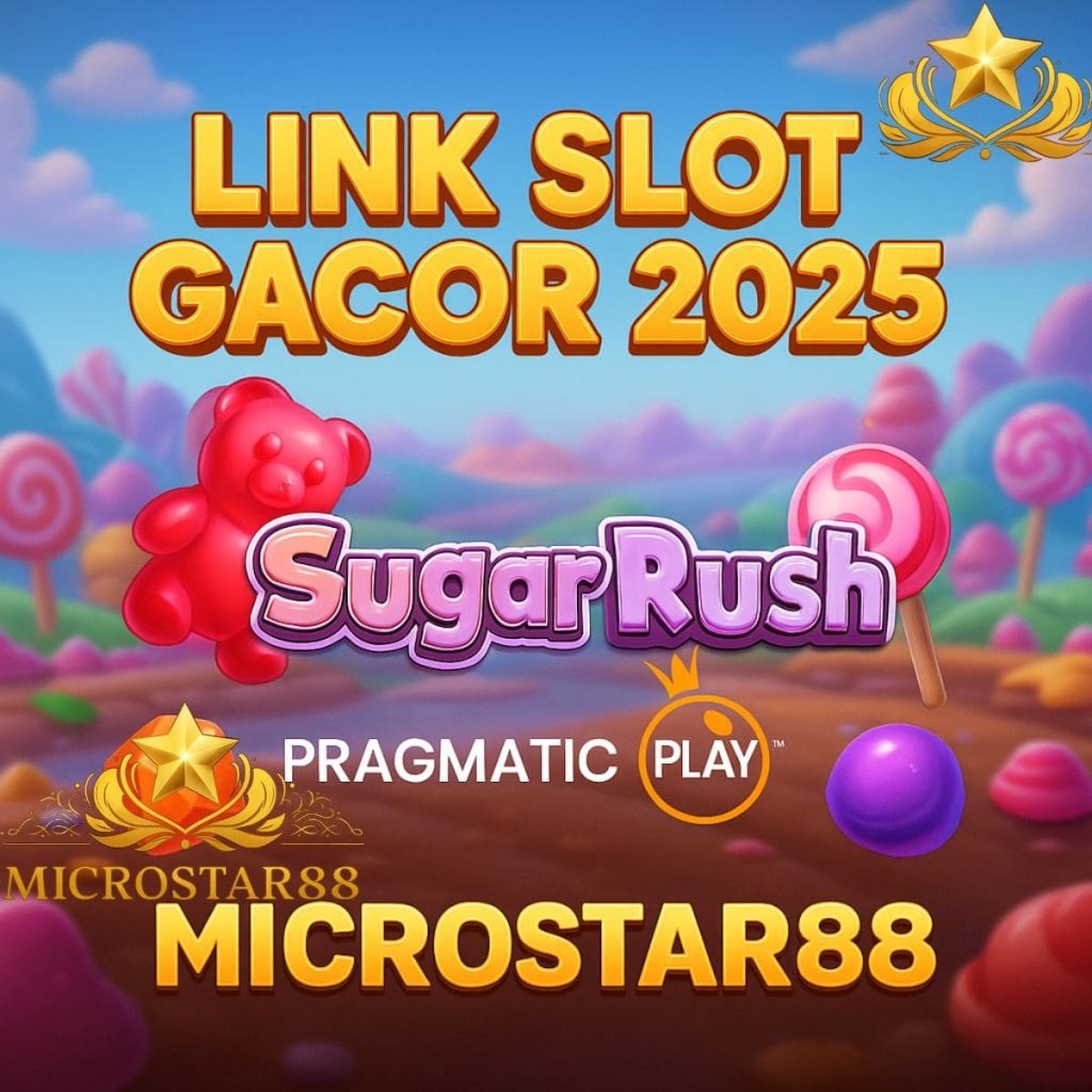 Link Slot Gacor 2025