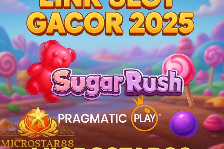 Link Slot Gacor 2025