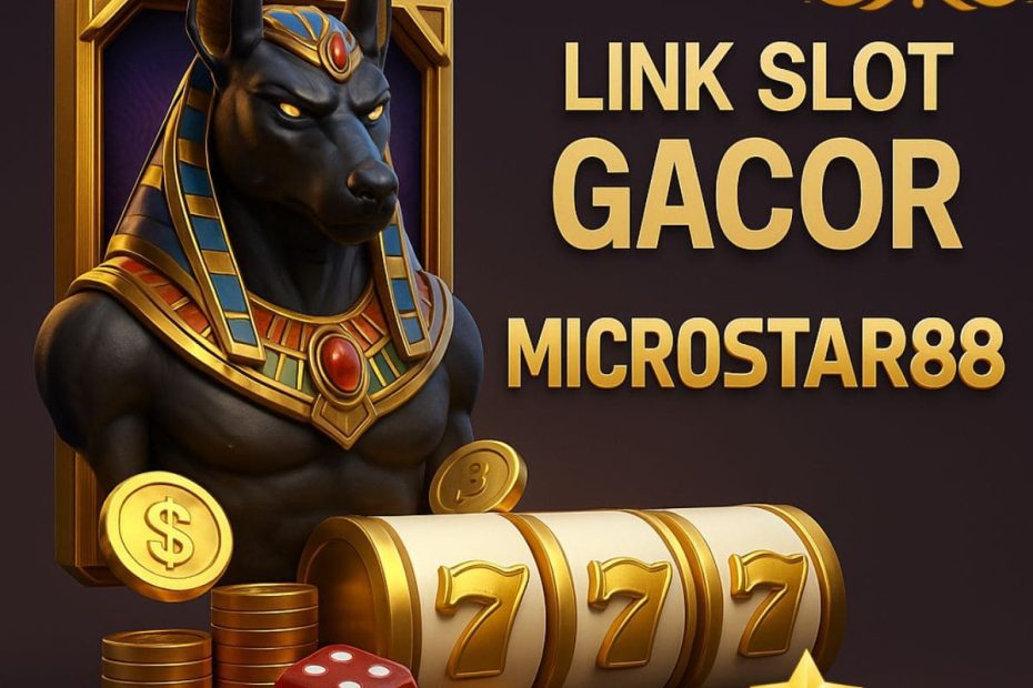 Link Slot Gacor