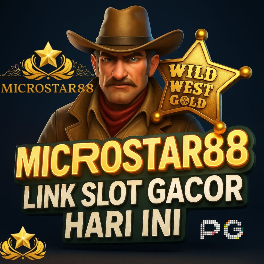 Link Slot Gacor Hari Ini
