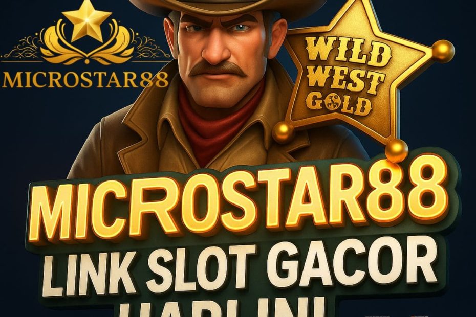 Link Slot Gacor Hari Ini