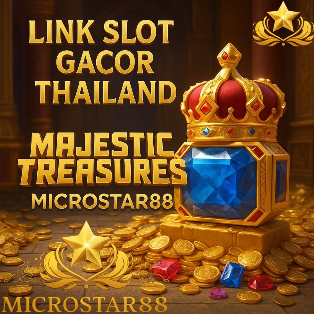 Link Slot Gacor Thailand