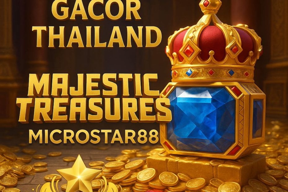 Link Slot Gacor Thailand