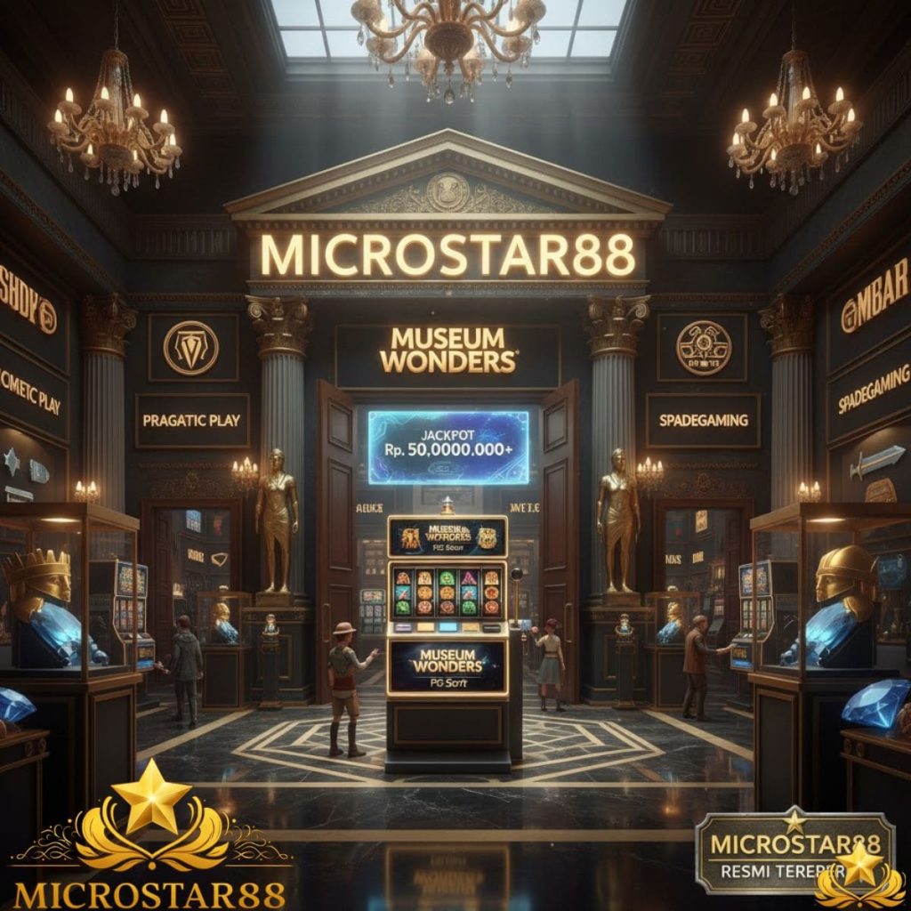 Situs Judi Slot Online Resmi Luar Negeri