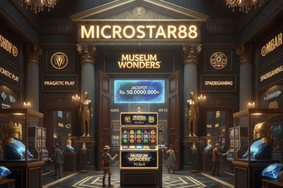 Situs Judi Slot Online Resmi Luar Negeri