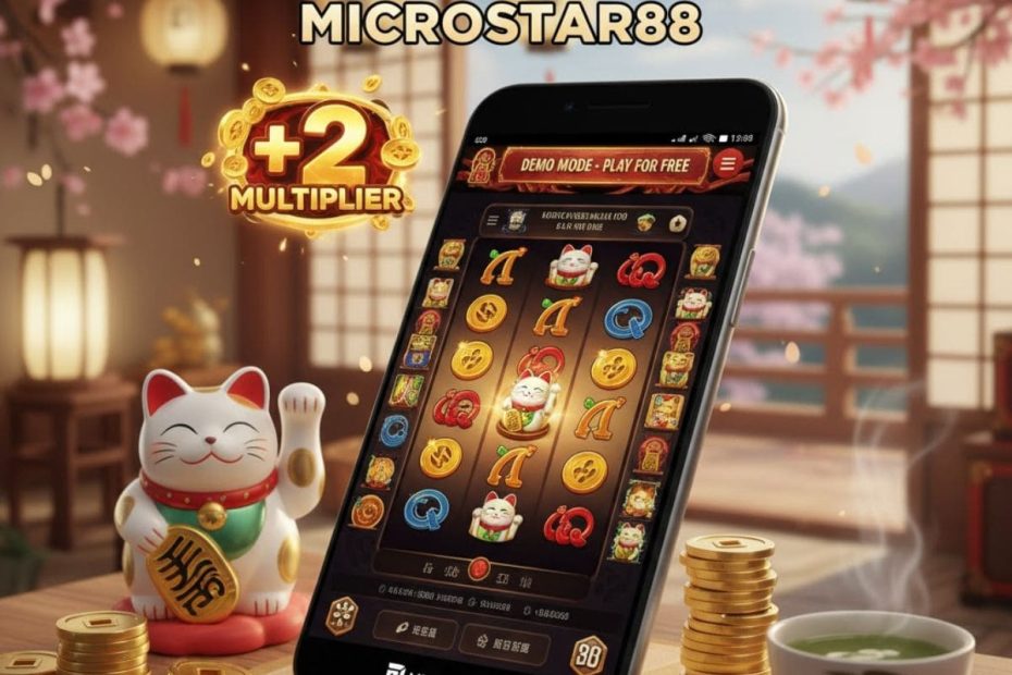 Slot Demo Lucky Neko PG Soft