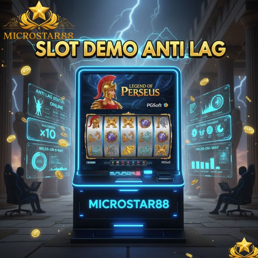 Slot Demo Anti Lag