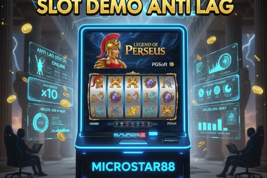 Slot Demo Anti Lag