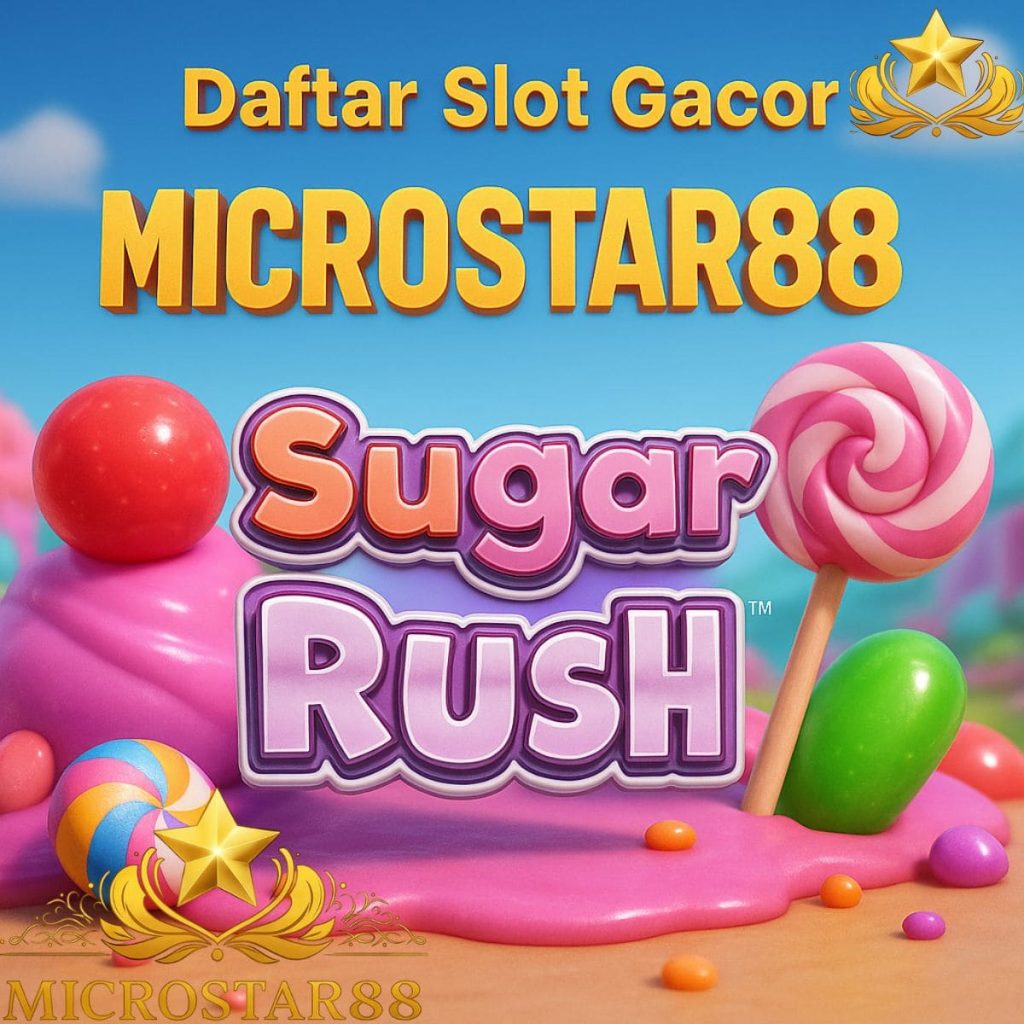 Daftar Slot Gacor